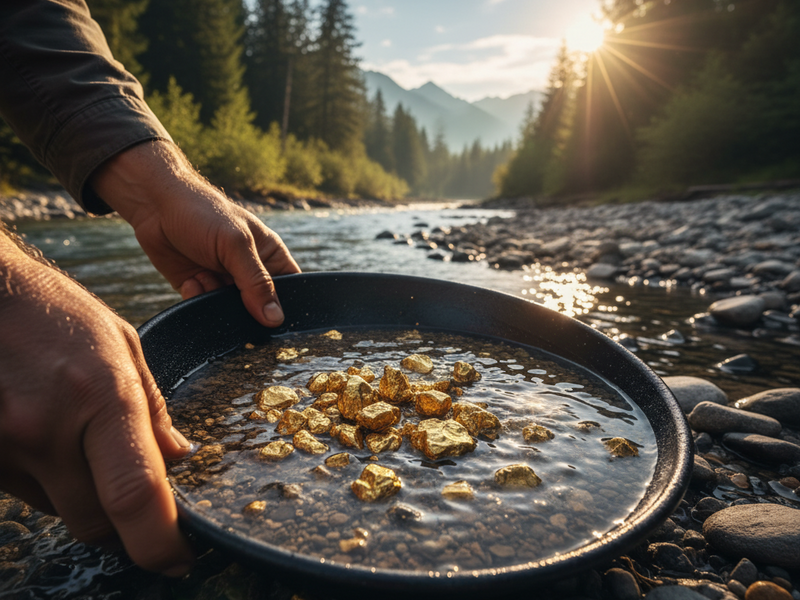 Algo Handelssysteme für Gold: Mit dem Gold Guardian der trading-house.net AG zum profitablen Trading - Foto: über trading-house.net