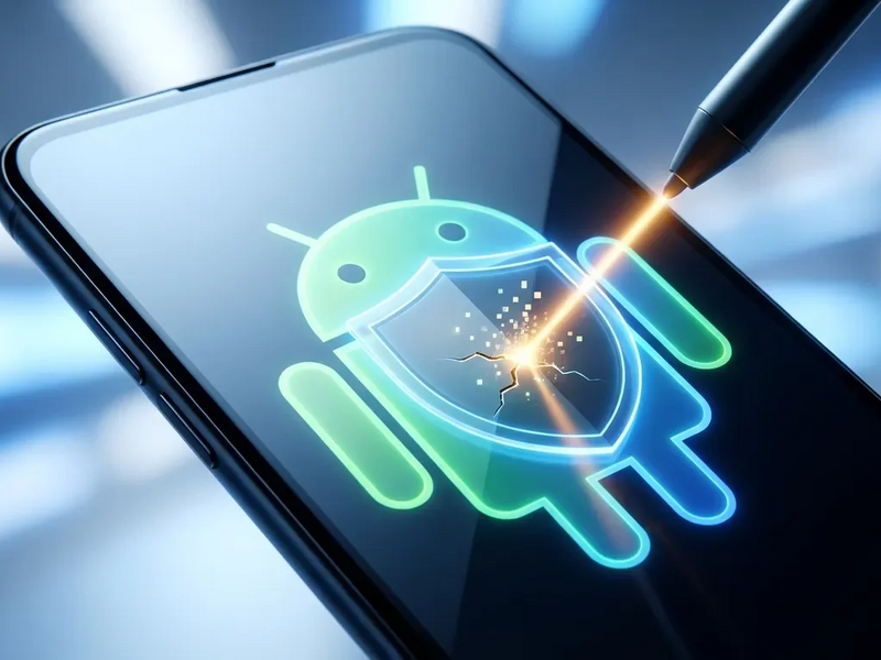 Google Android: Kritische Sicherheitslücken unter Angriff - Foto: über boerse-global.de