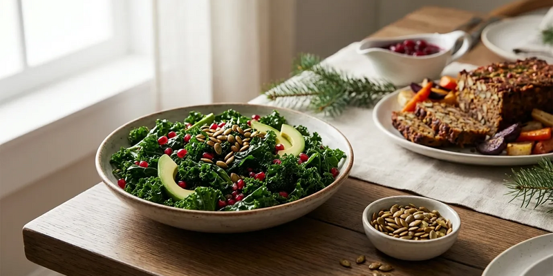 Magnesium: Der vegane Festtags-Mineralstoff im Fokus - Foto: über boerse-global.de