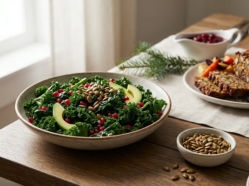 Magnesium: Der vegane Festtags-Mineralstoff im Fokus - Foto: über boerse-global.de