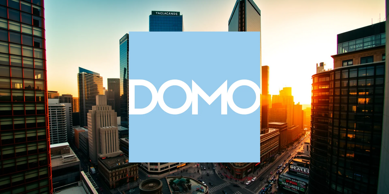 Domo Shares Plunge on Weak Guidance and Leadership Transition - Foto: über boerse-global.de