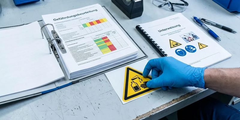 Kobalt, Arbeitszeit, Paketdienste: Dokumentationspflicht wird zur Haftungsfalle - Foto: über boerse-global.de