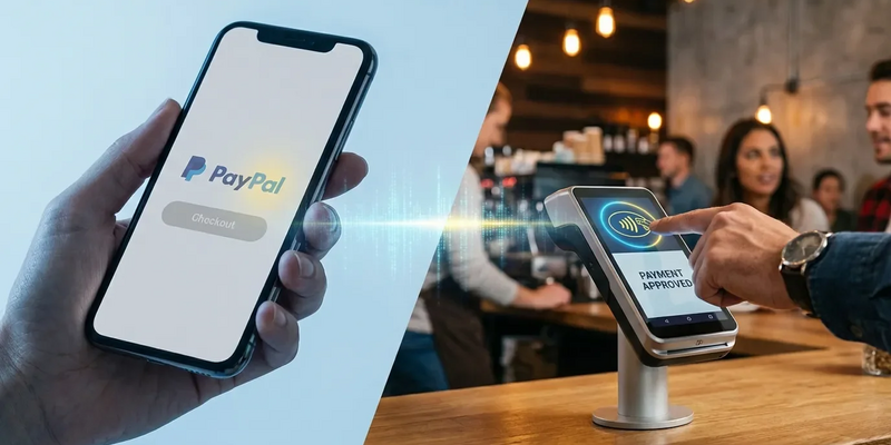 PayPal: Vom Checkout-Button zur KI-Shopping-Revolution - Foto: über boerse-global.de