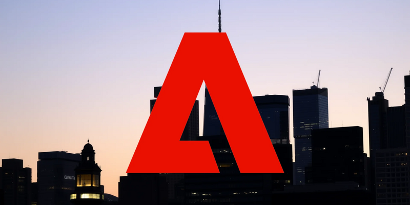 Adobe Shares Surge on Buyback Signal and Analyst Upgrade - Foto: über boerse-global.de