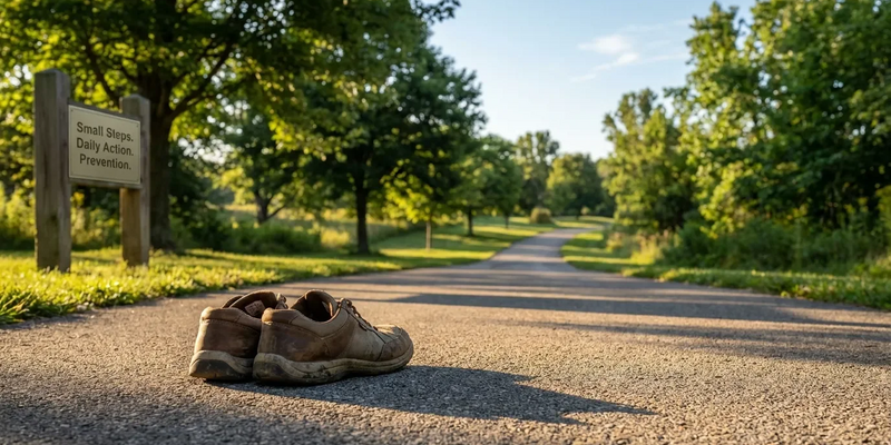 Texas-Studie: 40 Minuten Bewegung pro Woche stoppen Demenz - Foto: über boerse-global.de