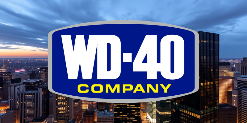 WD-40 Aktie: Keine Verschnaufpause! - Foto: über boerse-global.de