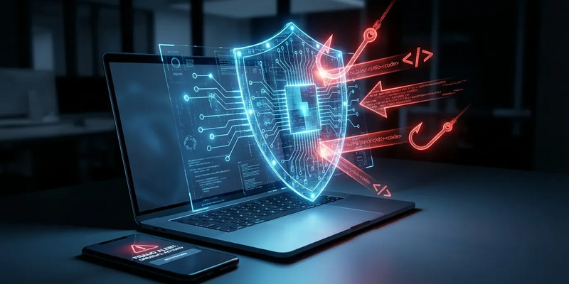 KI-Phishing-Angriff: Sparkasse, Amazon und Volksbank im Visier - Foto: über boerse-global.de