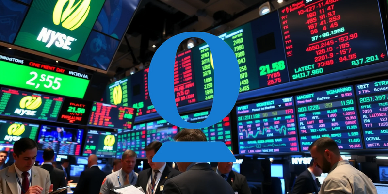 Opendoor: Divergencia en la Cúpula Directiva Agita al Mercado - Foto: über boerse-global.de