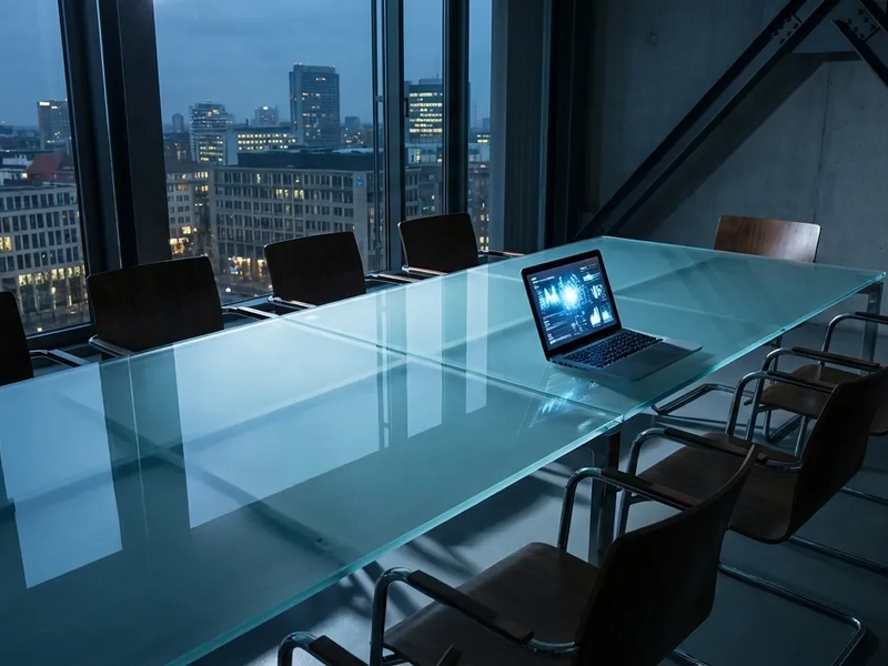 Hamburg-Urteil: Betriebsräte kämpfen weiter um KI-Mitbestimmung - Foto: über boerse-global.de