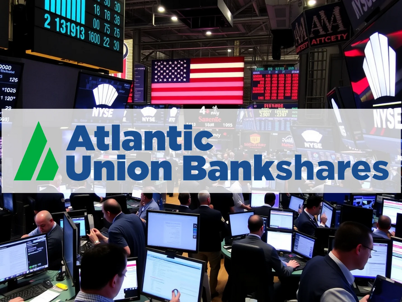 Atlantic Union Bankshares Aktie: Analysten skeptischer - Foto: über boerse-global.de