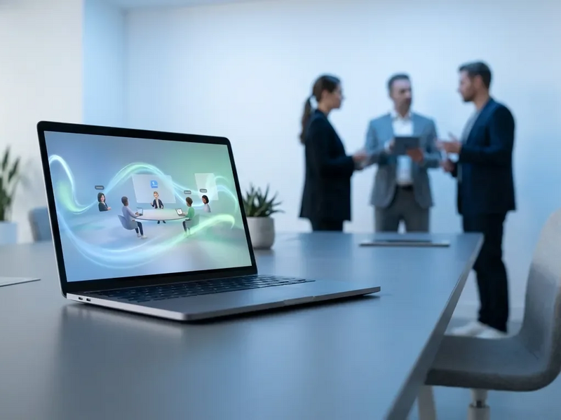 Microsoft Teams: Virtuelle Räume und Rückzieher bei Standort-Tracking - Foto: über boerse-global.de