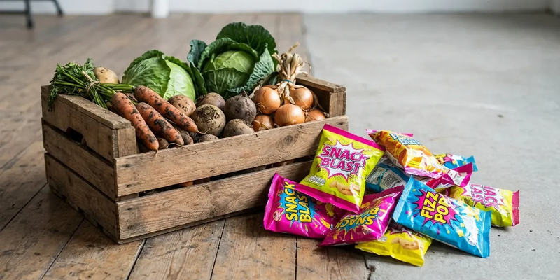 Österreichs Jugend: Rekordernte trifft auf Ernährungskrise - Foto: über boerse-global.de