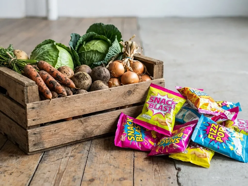 Österreichs Jugend: Rekordernte trifft auf Ernährungskrise - Foto: über boerse-global.de