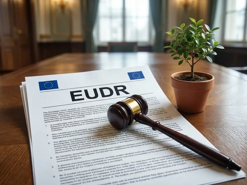 EUDR: EU verschiebt Entwaldungsgesetz erneut auf 2026 - Foto: über boerse-global.de