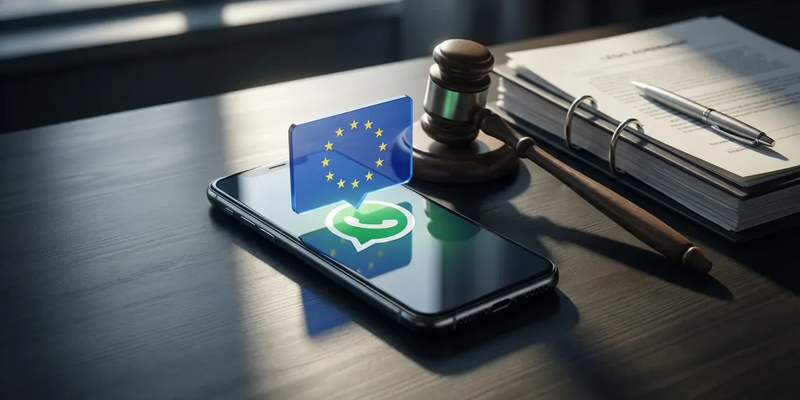 WhatsApp im Visier: EU startet KI-Kartellverfahren gegen Meta - Foto: über boerse-global.de