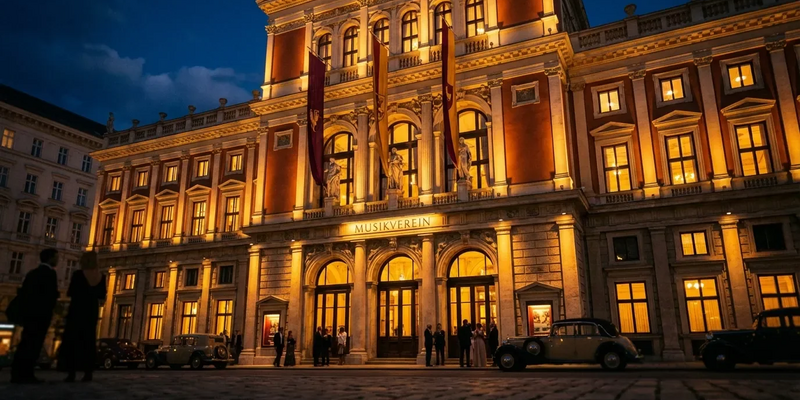 Wien: Martha Argerich und Philharmoniker an einem Tag - Foto: über boerse-global.de