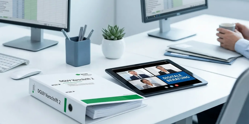 DGUV Vorschrift 2: Modernisierung erreicht Rheinland-Pfalz - Foto: über boerse-global.de