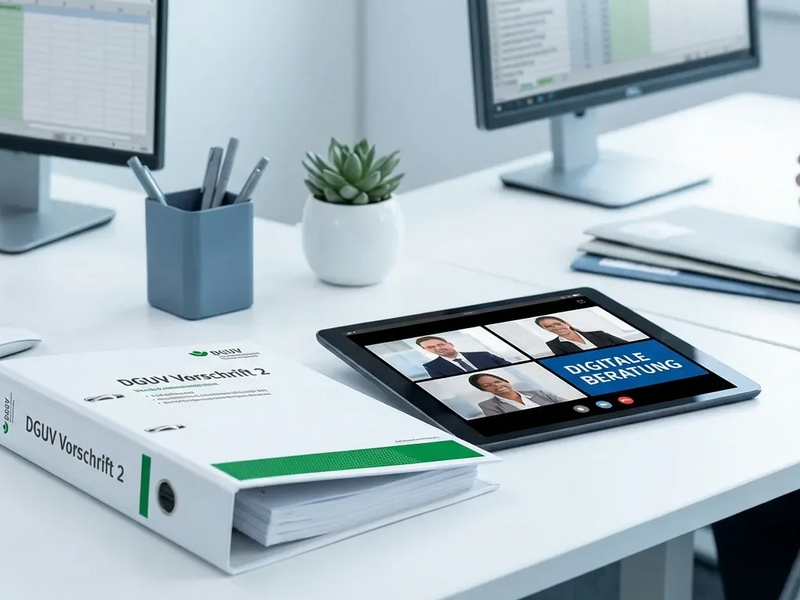 DGUV Vorschrift 2: Modernisierung erreicht Rheinland-Pfalz - Foto: über boerse-global.de