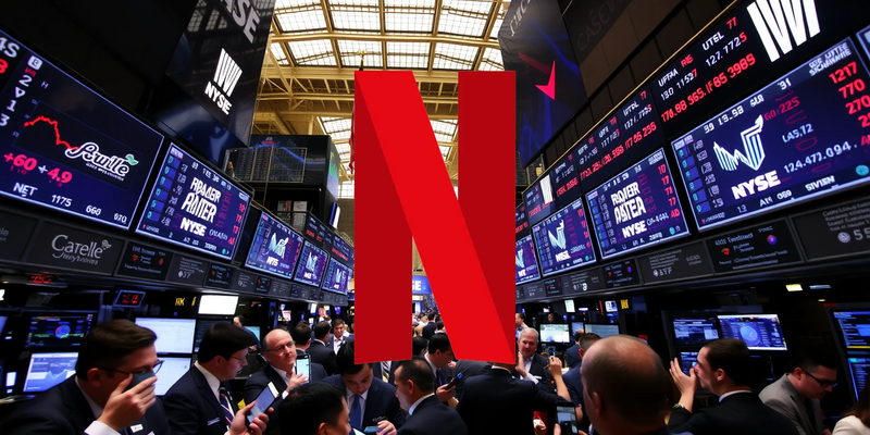 A Landmark Acquisition Reshapes the Streaming Landscape - Foto: über boerse-global.de