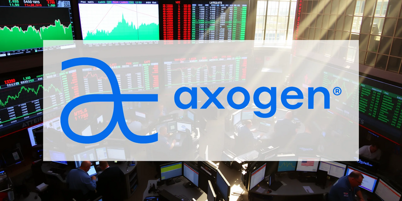 AxoGen Aktie: Optimistische Überraschungen! - Foto: über boerse-global.de