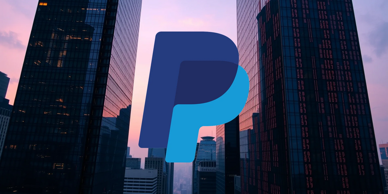 PayPal Shares Under Pressure as Analysts Downgrade Outlook - Foto: über boerse-global.de