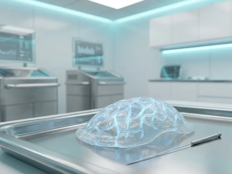 MIT-Implantat senkt Blutdruck nach Akupunktur-Prinzip - Foto: über boerse-global.de