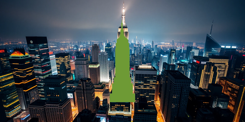 Empire State Realty Aktie: Kapitalstrategie im Fokus - Foto: über boerse-global.de