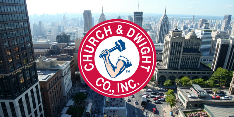 Analysts Maintain Confidence in Church & Dwight Despite Stock Weakness - Foto: über boerse-global.de