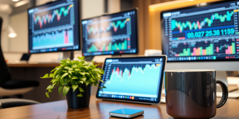 ARK Innovation Fund Adjusts Strategy Ahead of Key Fed Meeting - Foto: über boerse-global.de