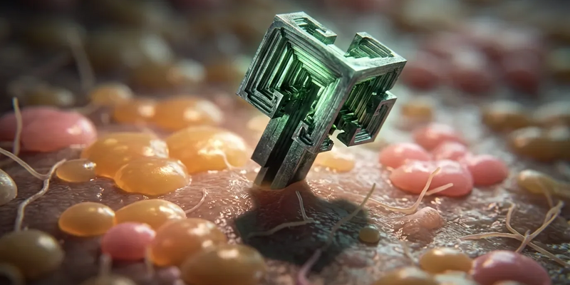 Darmbakterien: Chemikalien-Gefahr und Krebs-Risiko entschlüsselt - Foto: über boerse-global.de