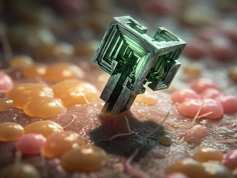 Darmbakterien: Chemikalien-Gefahr und Krebs-Risiko entschlüsselt - Foto: über boerse-global.de