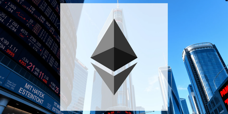 Institutional Investors Defy Market Pessimism on Ethereum - Foto: über boerse-global.de