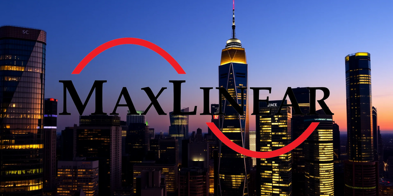 MaxLinear Aktie: Signale der Stärke - Foto: über boerse-global.de