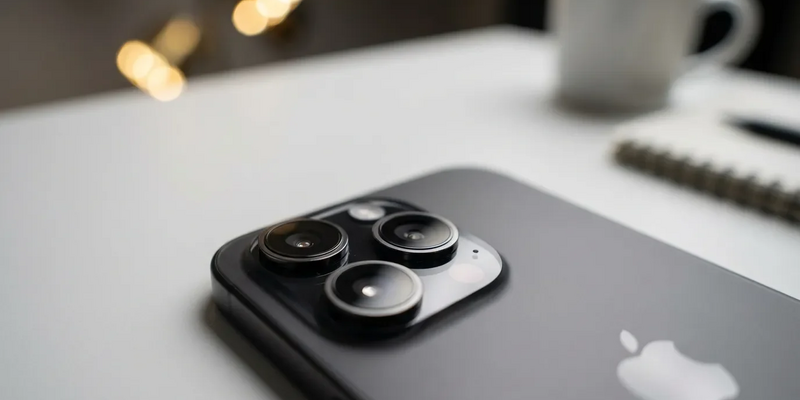 iPhone 17 Pro: Wichtige Kamera-Funktion verschwunden - Foto: über boerse-global.de