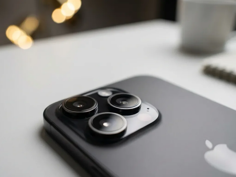 iPhone 17 Pro: Wichtige Kamera-Funktion verschwunden - Foto: über boerse-global.de