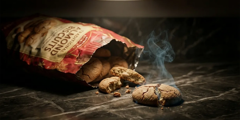 Sapori Amaretti: Rückruf wegen Blausäure - Foto: über boerse-global.de