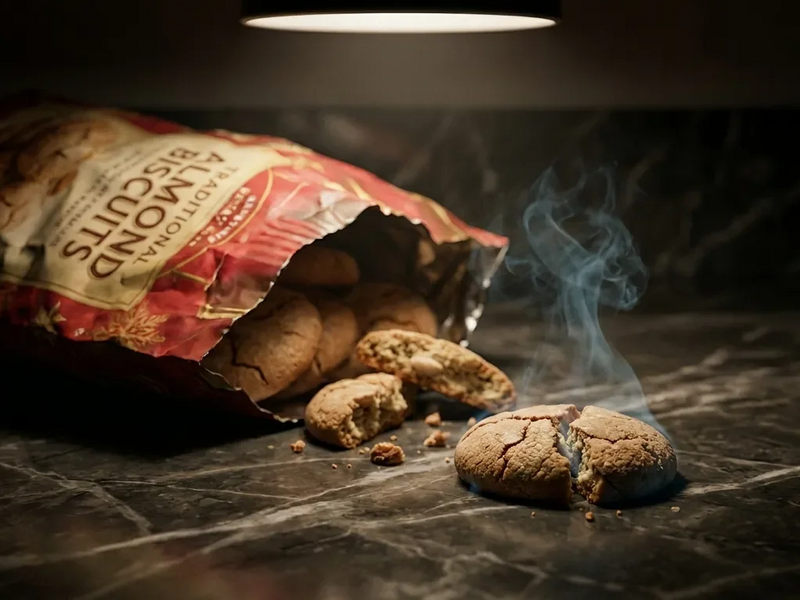 Sapori Amaretti: Rückruf wegen Blausäure - Foto: über boerse-global.de