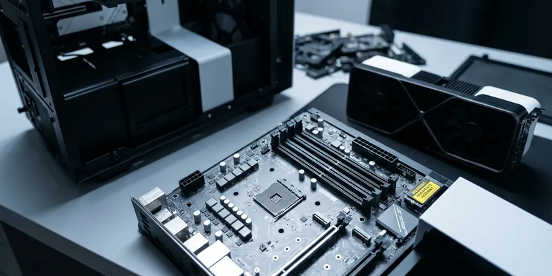 PC-Preise explodieren: Warum Computer jetzt unerschwinglich werden - Foto: über boerse-global.de