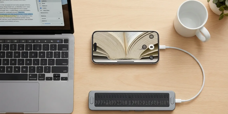 Apple: Barrierefreiheit wird zum Produktkern - Foto: über boerse-global.de