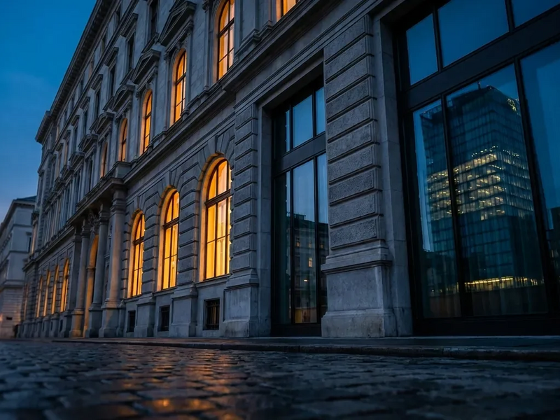 Österreich: 354 Millionen durch KI-Steuerfahndung eingetrieben - Foto: über boerse-global.de