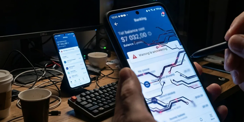 Albiriox: Neue Android-Malware übernimmt Banking-Apps per Fernsteuerung - Foto: über boerse-global.de