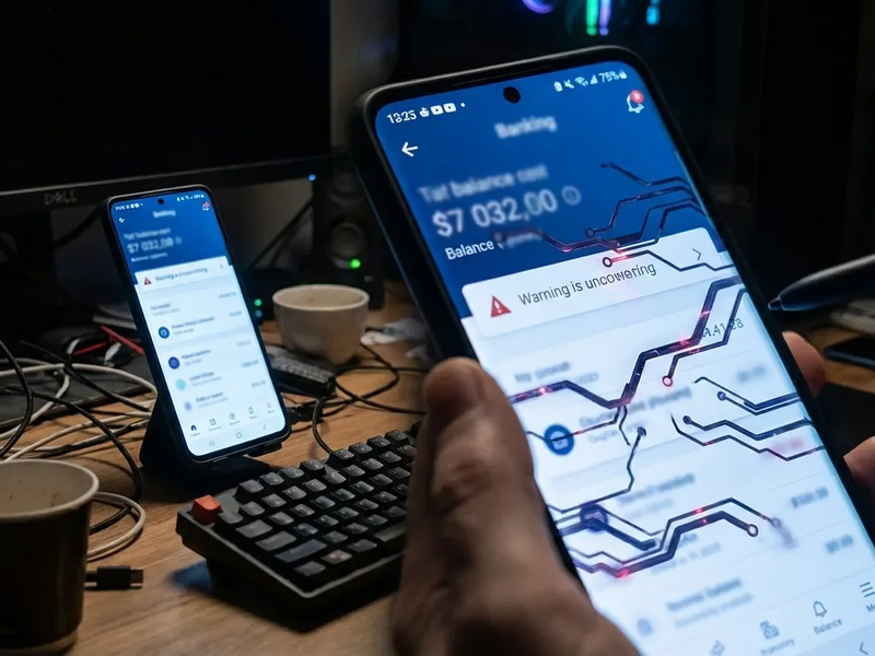 Albiriox: Neue Android-Malware übernimmt Banking-Apps per Fernsteuerung - Foto: über boerse-global.de