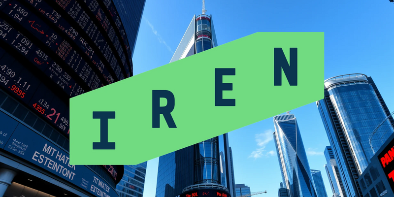 IREN’s $2 Billion Convertible Bond Offering Sparks Market Volatility - Foto: über boerse-global.de