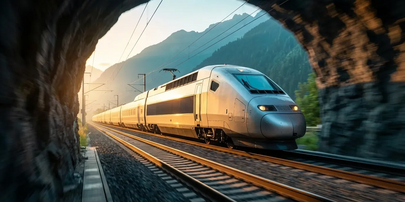 Koralmbahn startet: Graz-Klagenfurt in 45 Minuten - Foto: über boerse-global.de