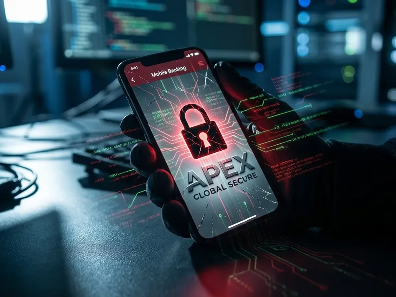 Albiriox: Neuer Android-Trojaner bedroht 400 Banking-Apps - Foto: über boerse-global.de