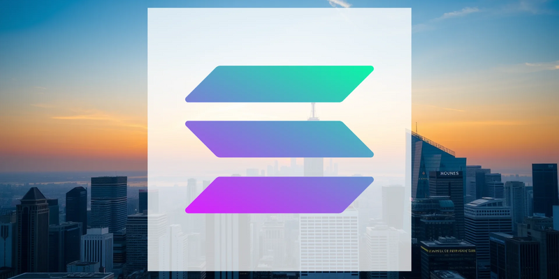 Institutional Capital Flows Defy Solana’s Price Correction - Foto: über boerse-global.de