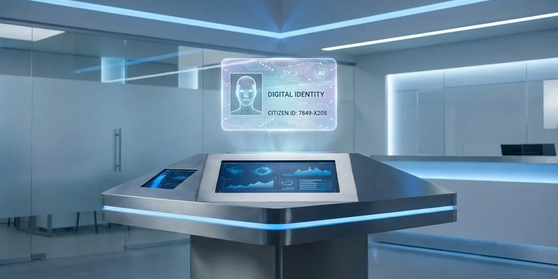 KI und digitale Identität: Drei Kontinente starten durch - Foto: über boerse-global.de