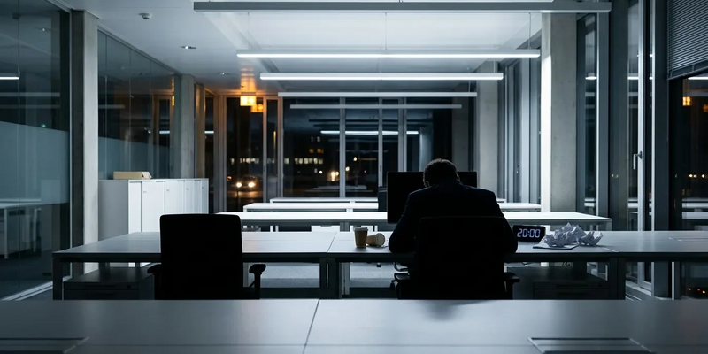 Arbeitszeitgesetz: Streit um Acht-Stunden-Tag eskaliert - Foto: über boerse-global.de