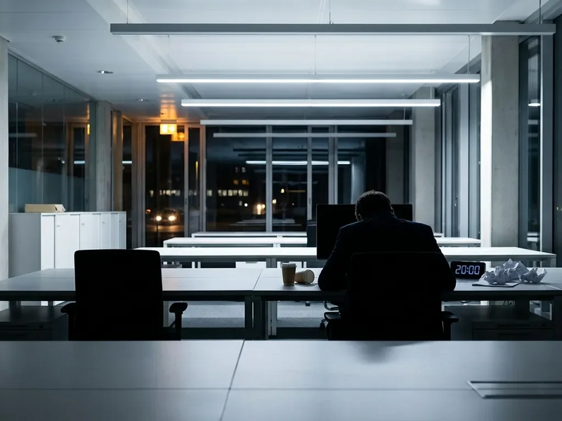 Arbeitszeitgesetz: Streit um Acht-Stunden-Tag eskaliert - Foto: über boerse-global.de