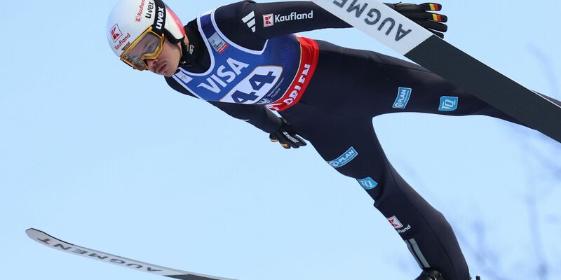 Erlebte eine Enttäuschung in Wisla: Skispringer Andreas Wellinger. - Foto: Grzegorz Momot/PAP/dpa